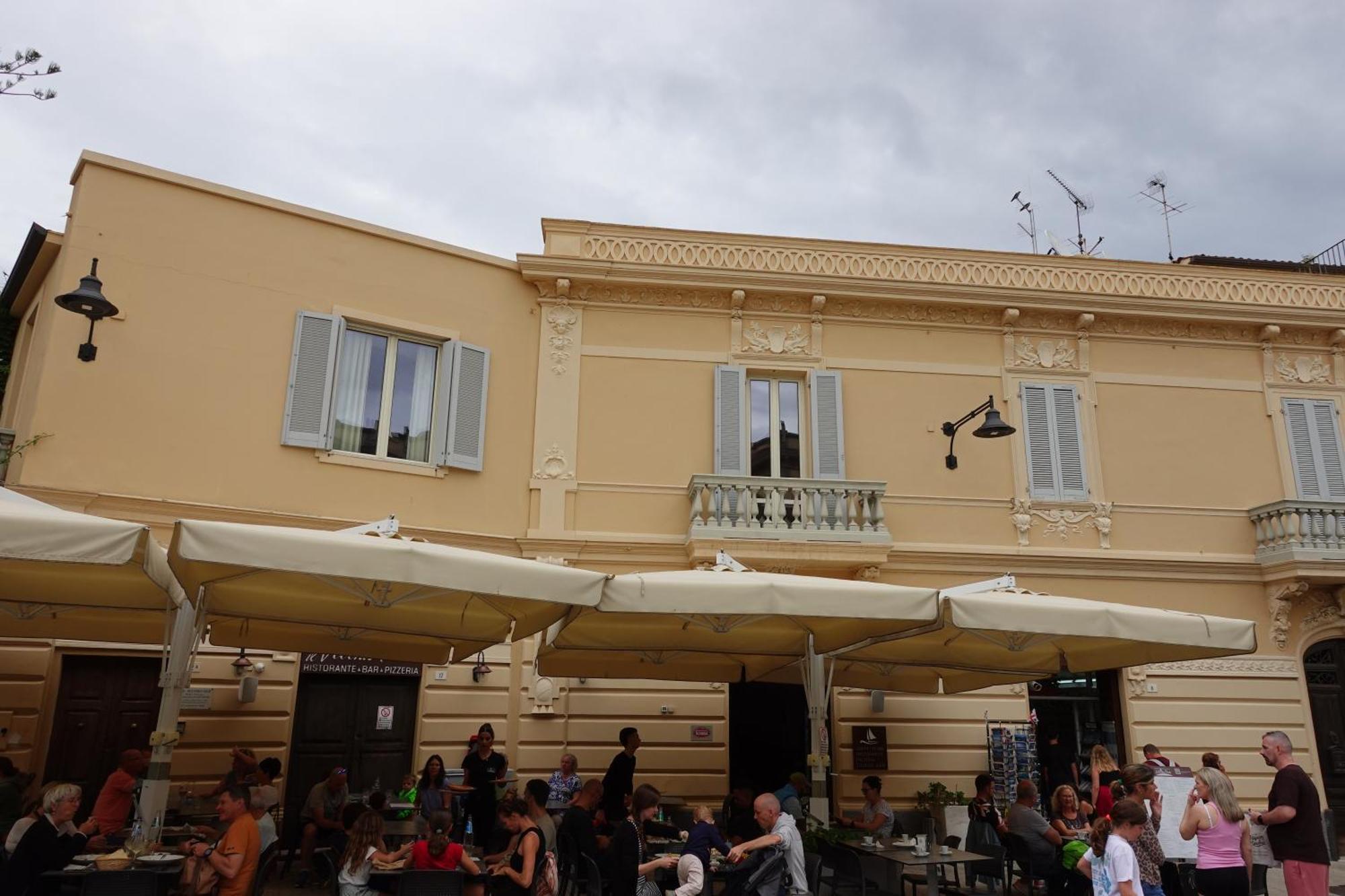 Kemani Villa Sara Olbia Exteriör bild