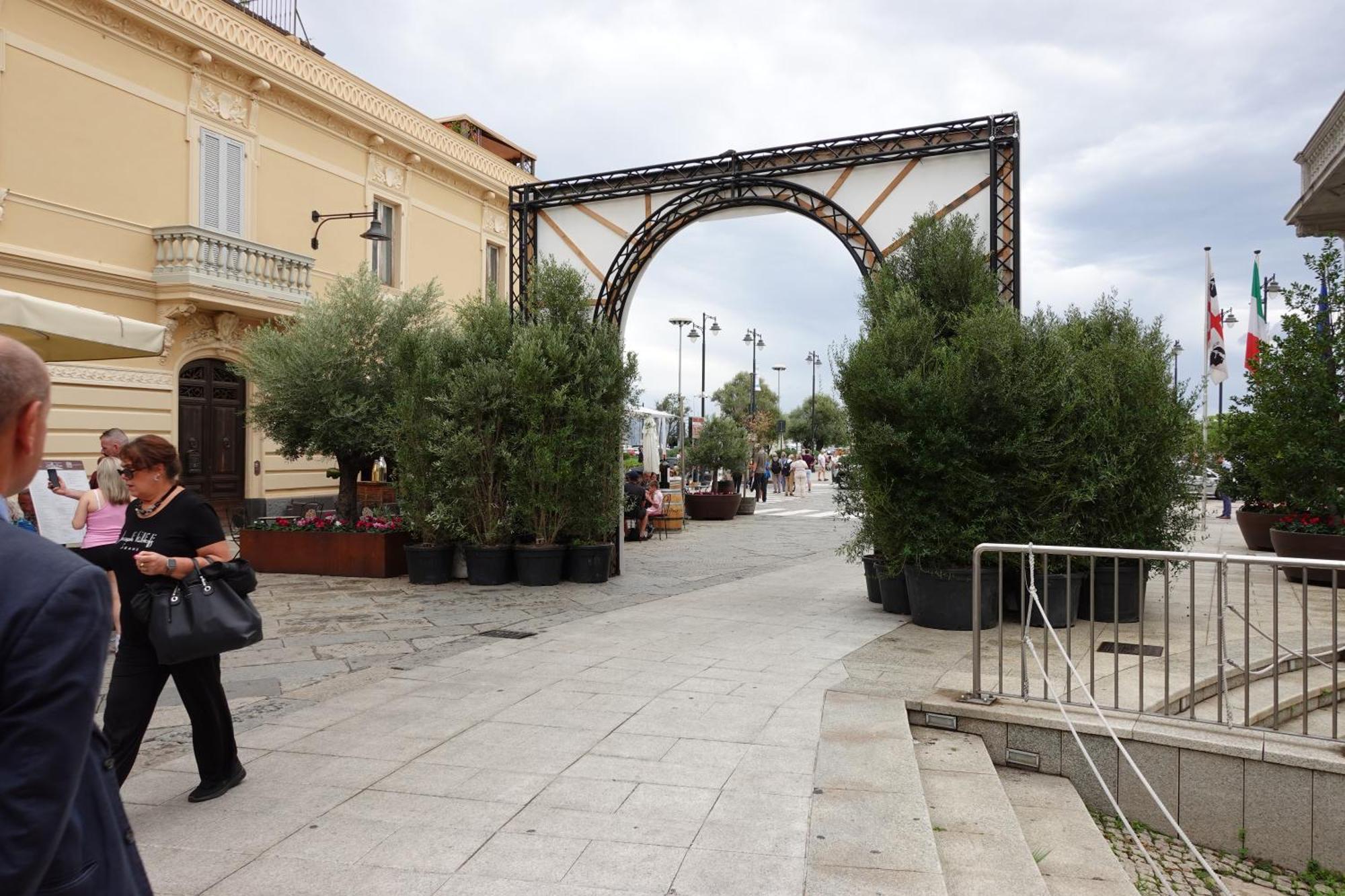 Kemani Villa Sara Olbia Exteriör bild