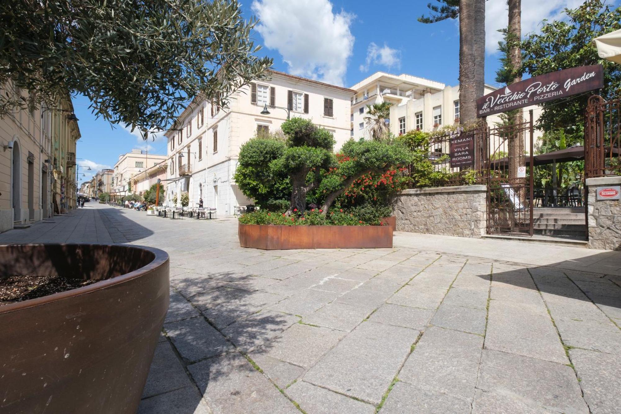 Kemani Villa Sara Olbia Exteriör bild