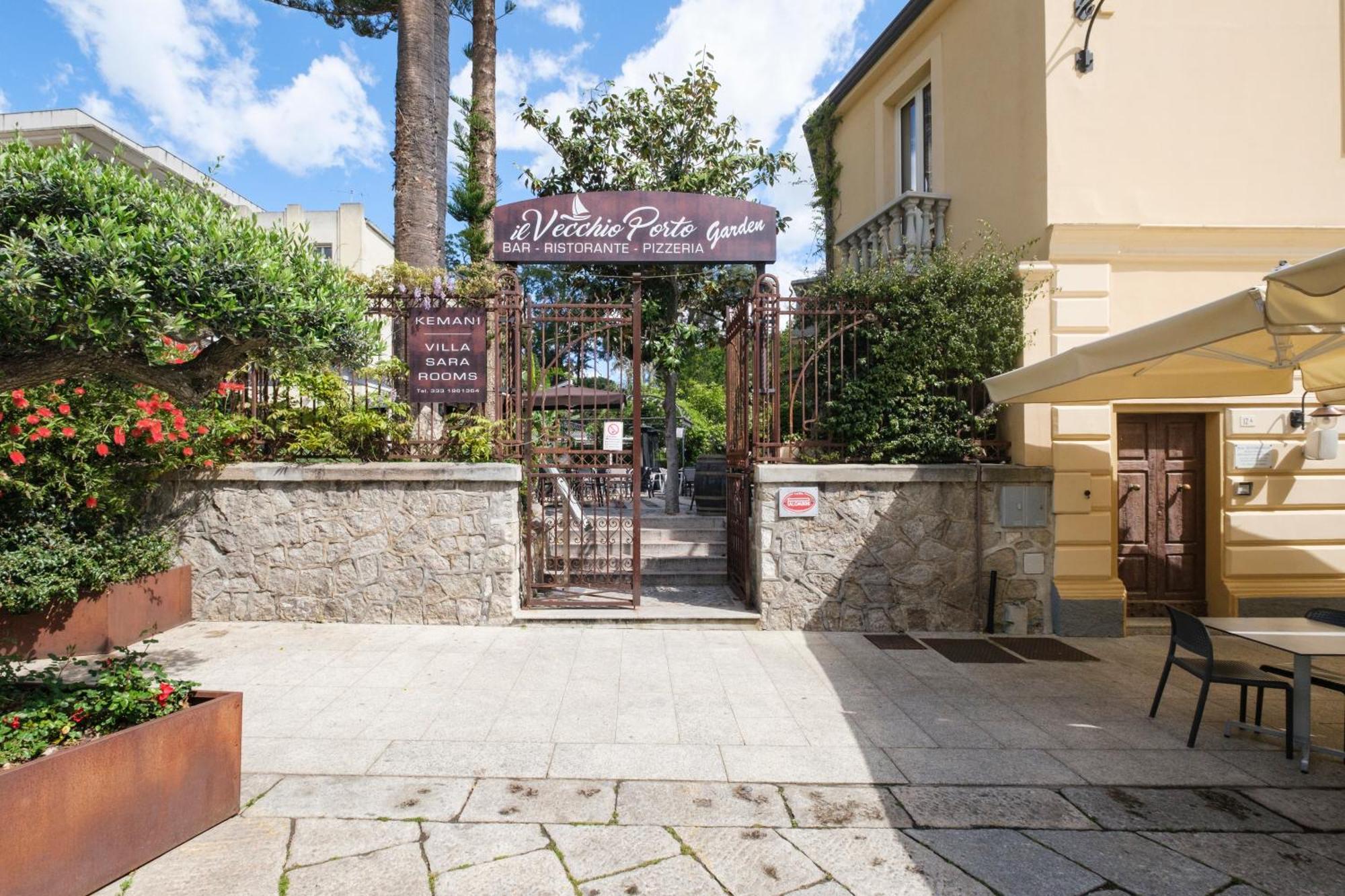 Kemani Villa Sara Olbia Exteriör bild
