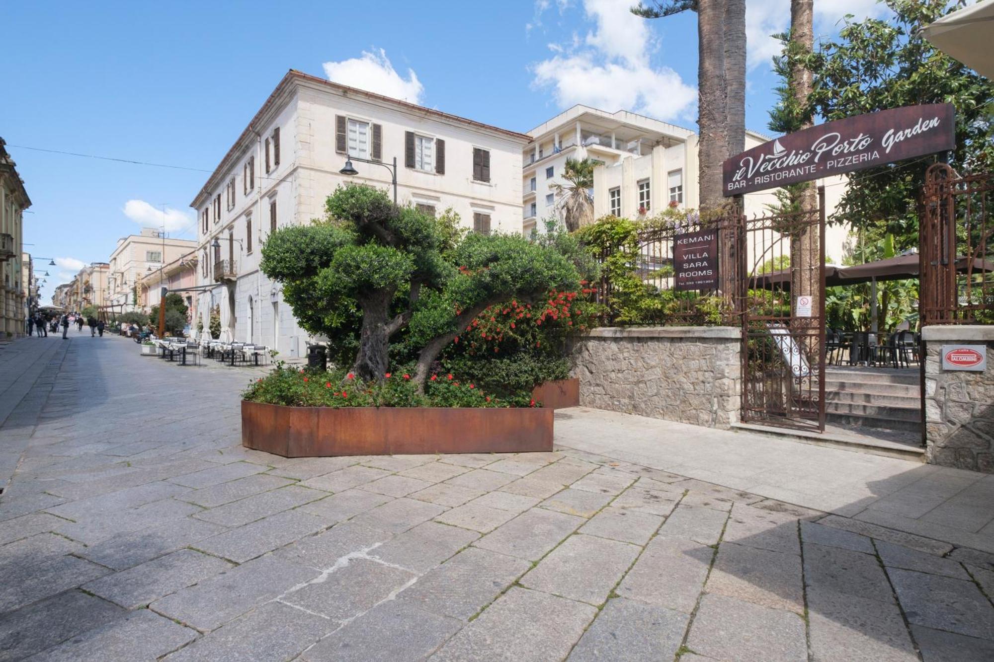 Kemani Villa Sara Olbia Exteriör bild